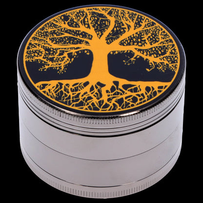 Cloud Cali Bamboo Smoking Kit Swag gear ( Tree of leaf )
