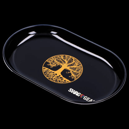 Cloud Cali Bamboo Smoking Kit Swag gear ( Tree of leaf )