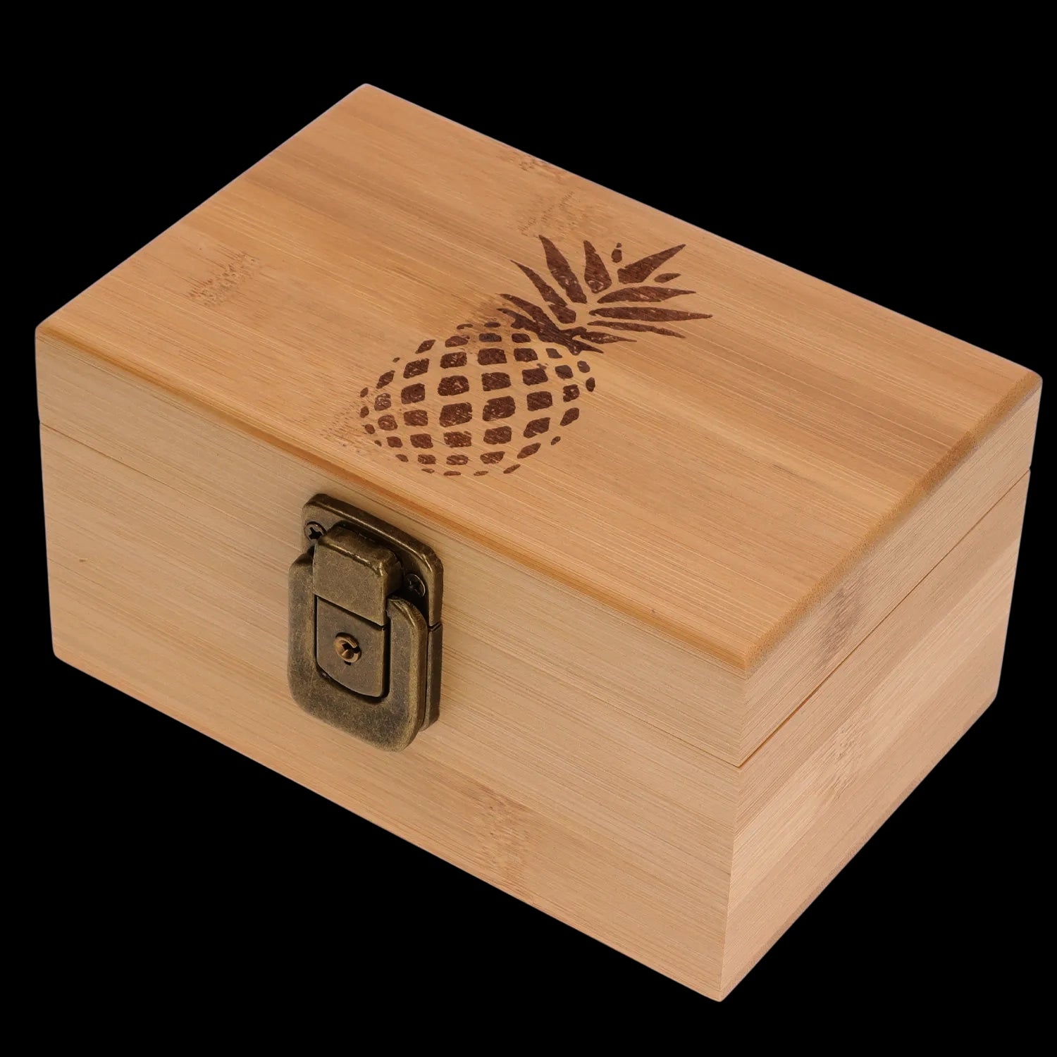 Cloud Cali Bamboo Smoking Kit Swag gear ( Pineapple )