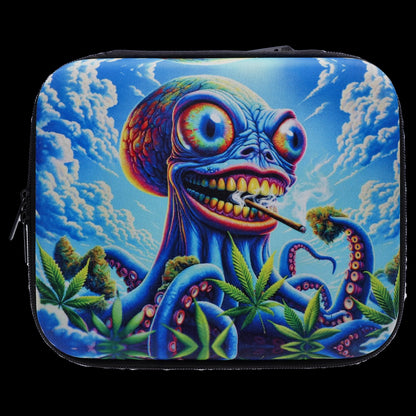 Cloud Cali Trippy Smoke Octo Zip Up Smoking Kit