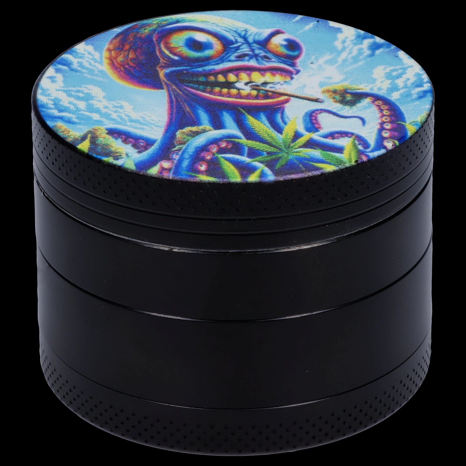 Cloud Cali Trippy Smoke Octo Zip Up Smoking Kit