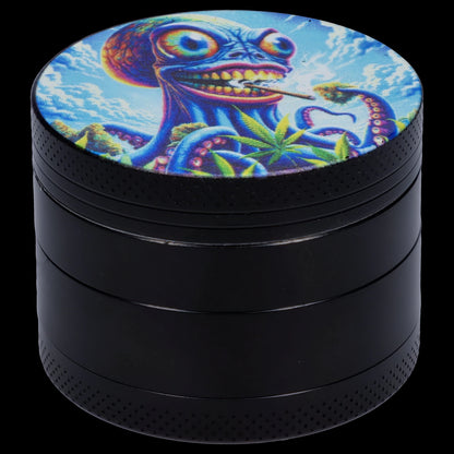 Cloud Cali Trippy Smoke Octo Zip Up Smoking Kit