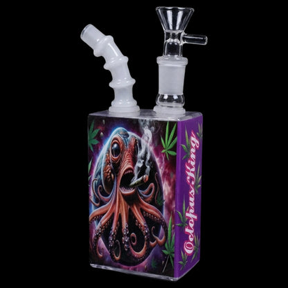 Cloud Cali Trippy Smoke Octo Zip Up Smoking Kit