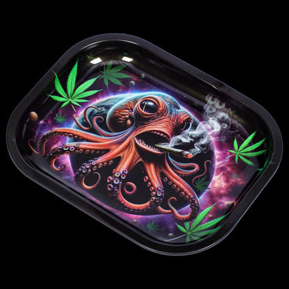Cloud Cali Trippy Smoke Octo Zip Up Smoking Kit