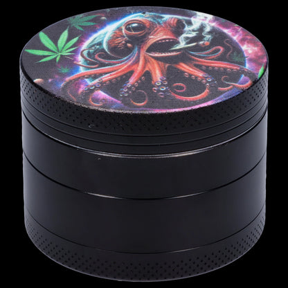 Cloud Cali Trippy Smoke Octo Zip Up Smoking Kit