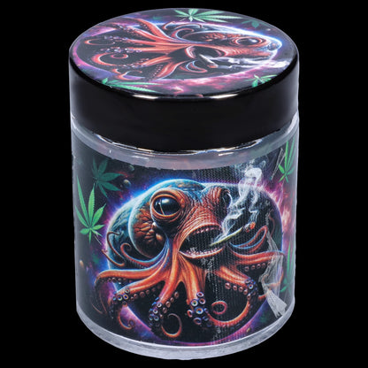 Cloud Cali Trippy Smoke Octo Zip Up Smoking Kit