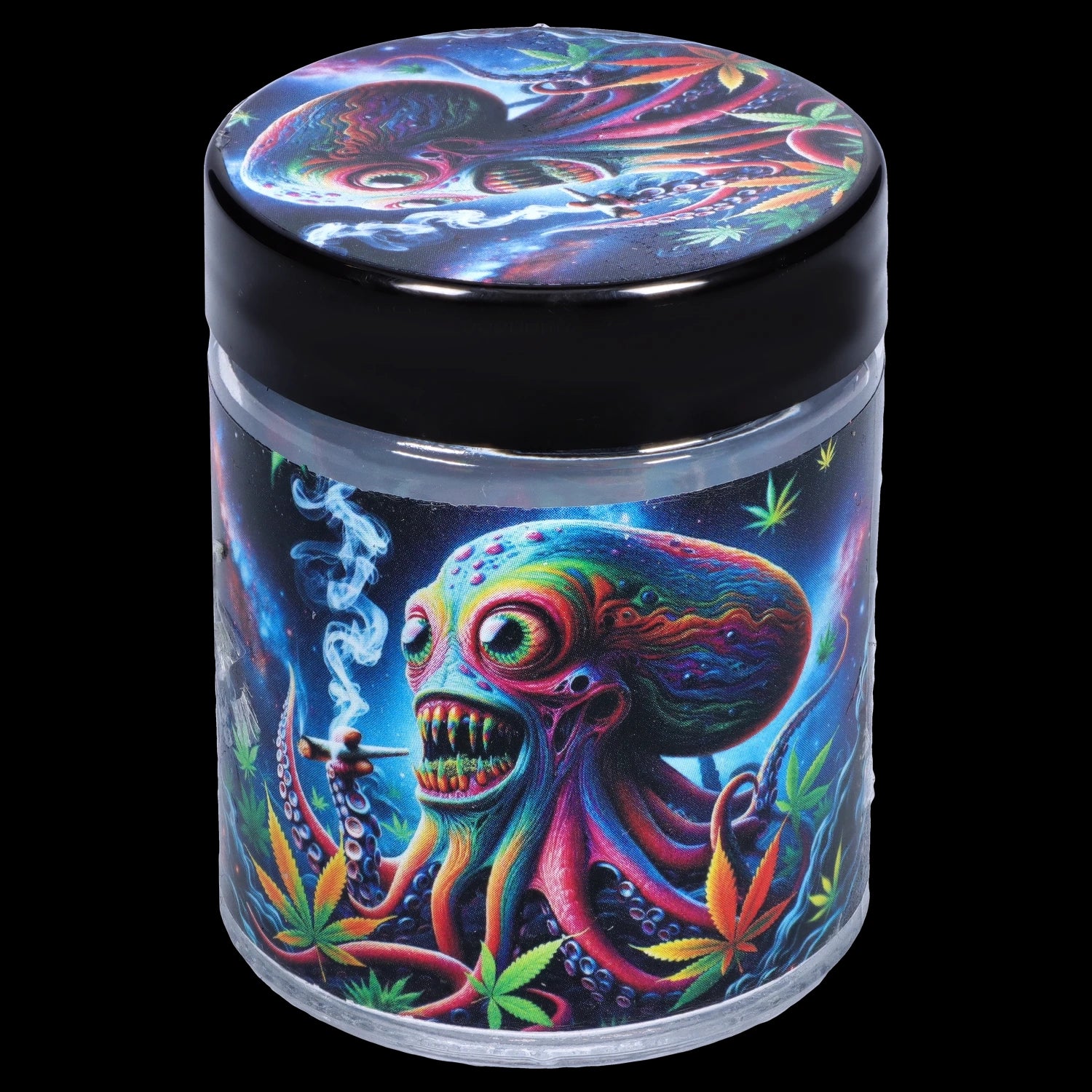 Cloud Cali Trippy Smoke Octo Zip Up Smoking Kit