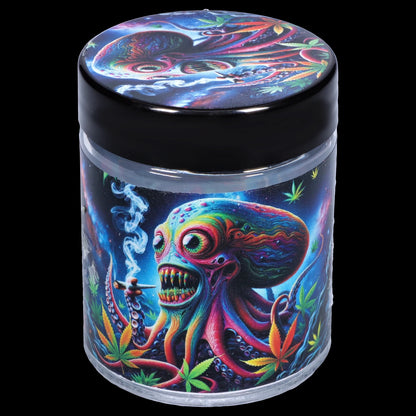 Cloud Cali Trippy Smoke Octo Zip Up Smoking Kit