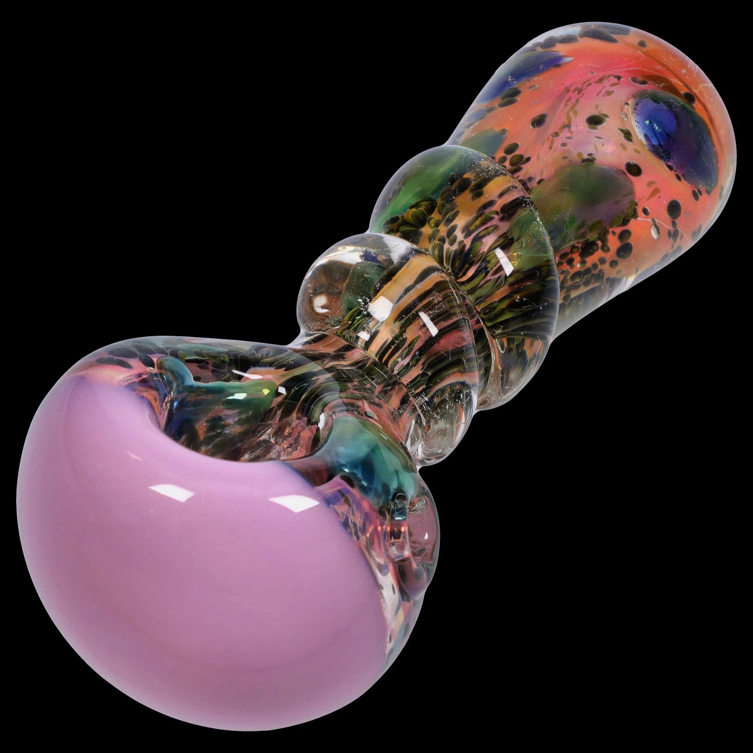Cloud Cali Bubbly Spoon Pipe - 5 in.