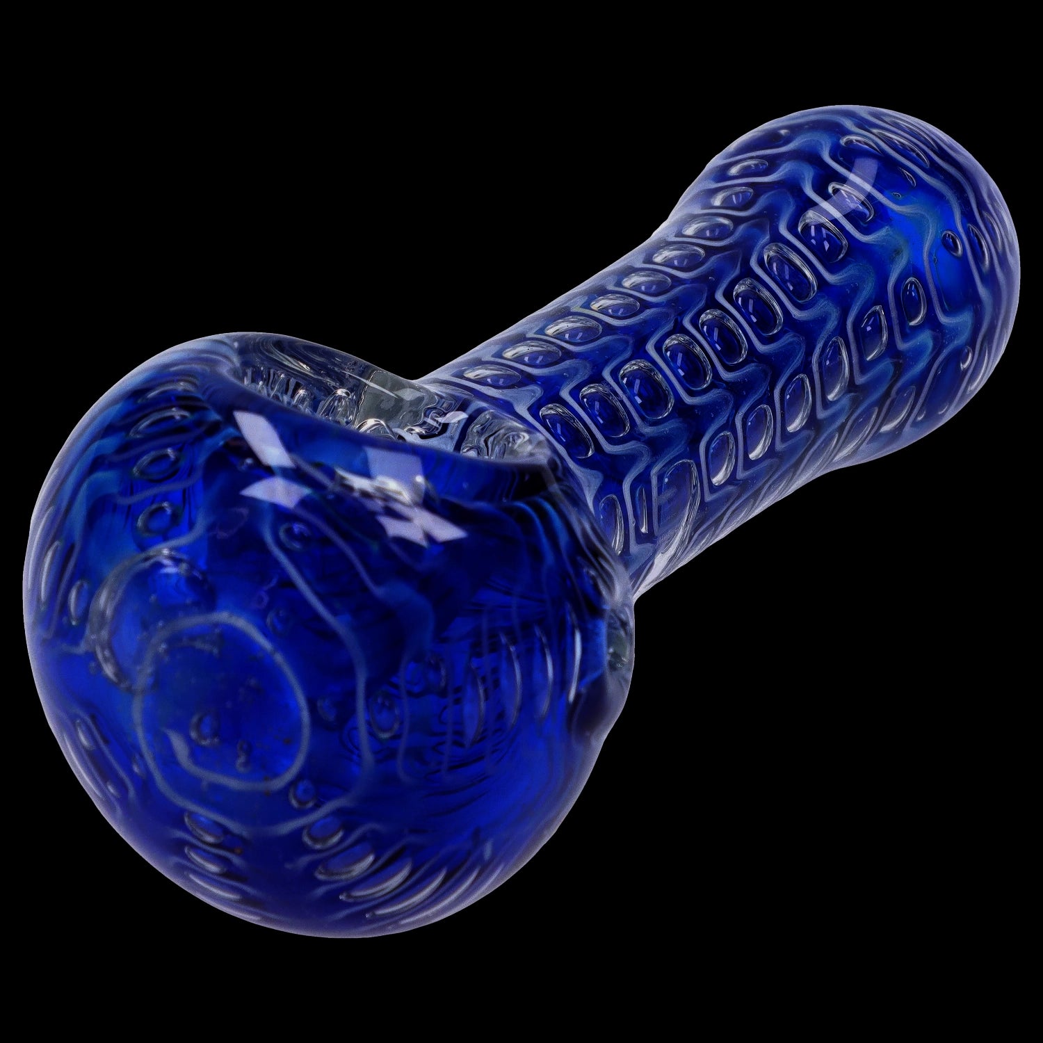 Cloud Cali 4'' Spoon Pipe in Blue