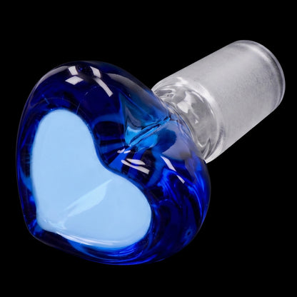 Cloud Cali Heart Shaped Bowl - 14mm