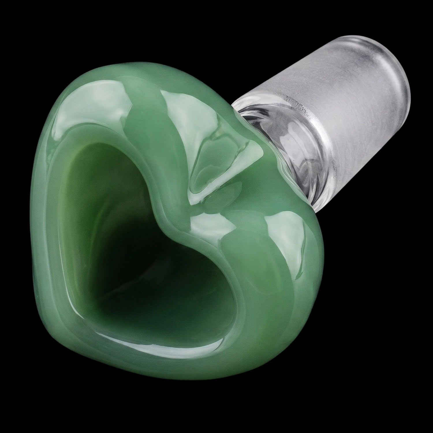 Cloud Cali Heart Shaped Bowl - 14mm