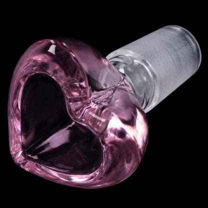 Cloud Cali Heart Shaped Bowl - 14mm