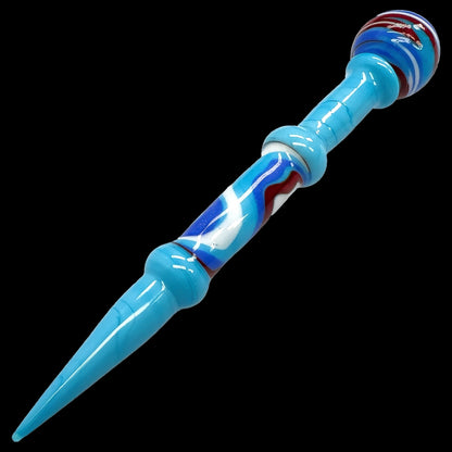 Cloud Cali WigWag Glass Dab Tool - 4.75 in.