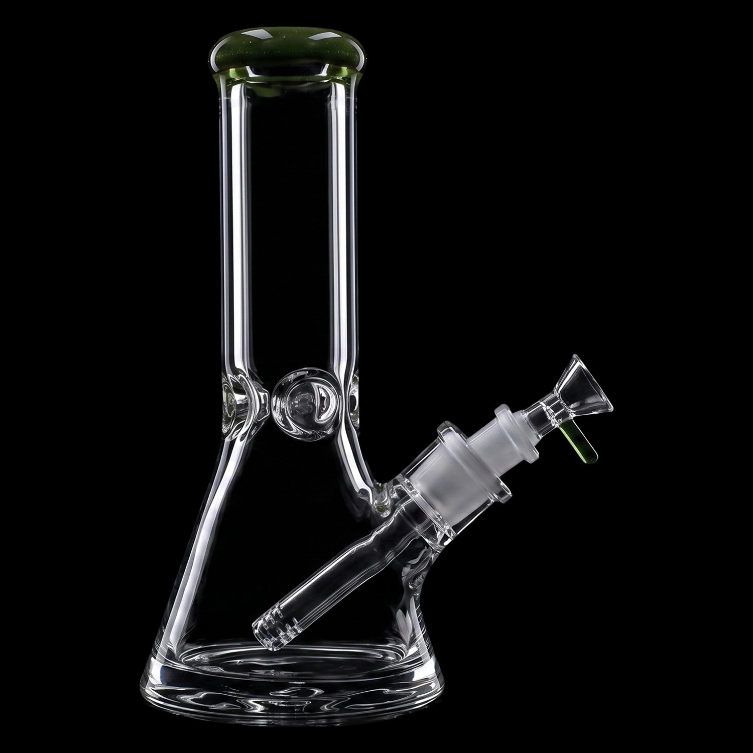 Cloud Cali 9mm Thick Base Beaker Bong - 10 in.