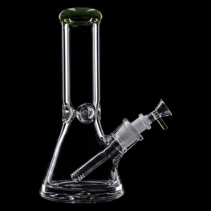 Cloud Cali 9mm Thick Base Beaker Bong - 10 in.