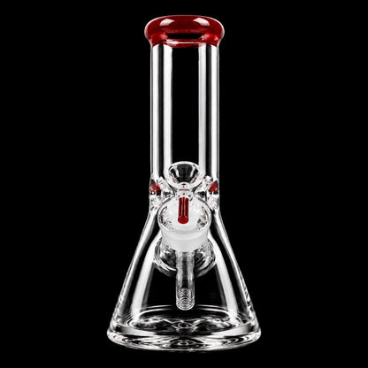 Smoke Cartel 9mm Thick Base Beaker Bong - 10 in.