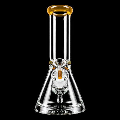Smoke Cartel 9mm Thick Base Beaker Bong - 10 in.