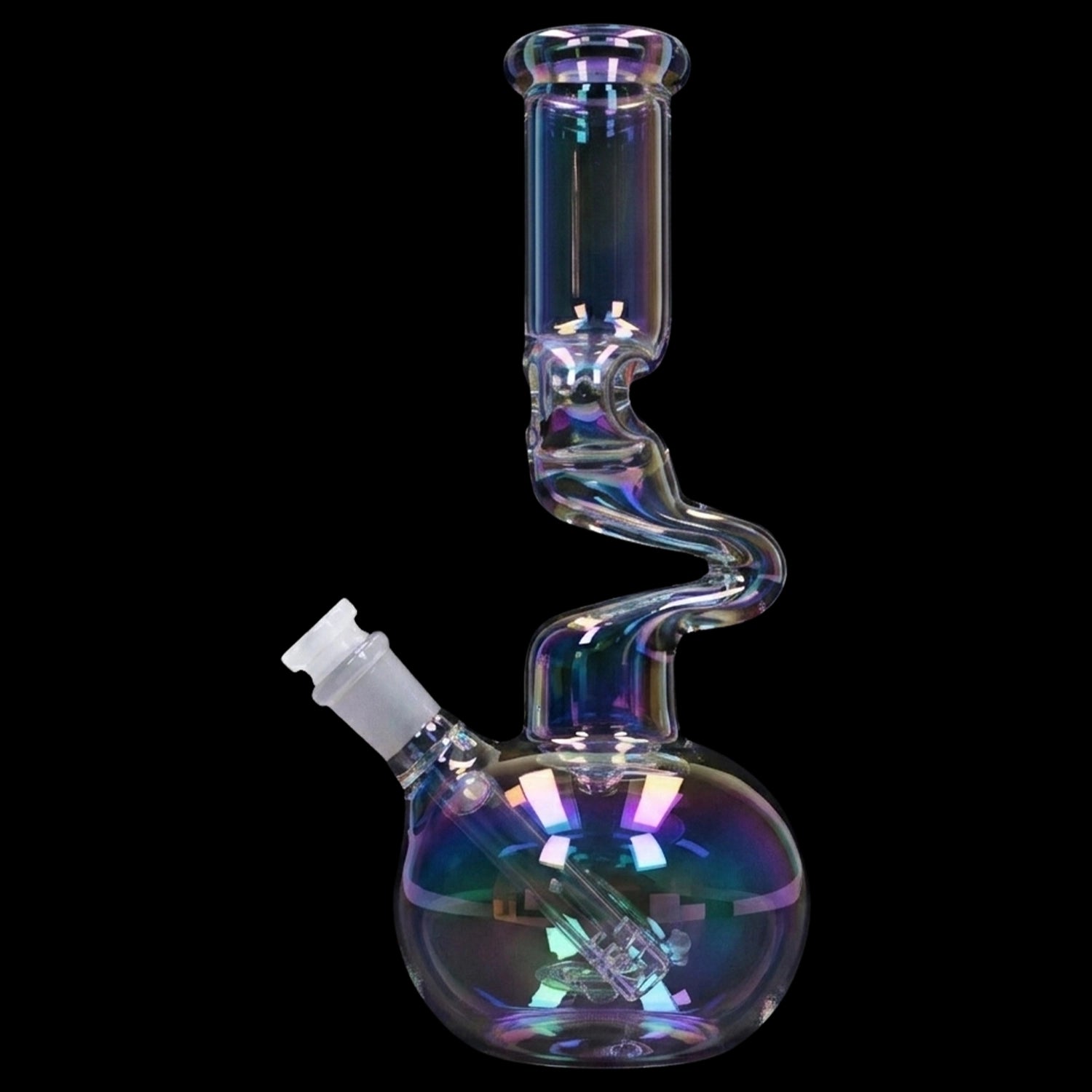 Smoke Cartel Zig Zag Bong