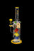 Cheech Glass Cubes In Tubes Big Rig Water Pipe - Cheech Glass Cubes In Tubes Big Rig Water Pipe
