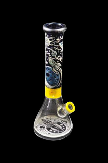 Cheech Glass Smoke in Space Water Pipe - Cheech Glass Smoke in Space Water Pipe