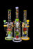 Cheech Glass Cubes In Tubes Big Rig Water Pipe - Cheech Glass Cubes In Tubes Big Rig Water Pipe
