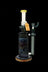 Cheech Glass Spray and Pray Graffiti Artist Water Pipe &amp; Ash Catcher Set - Cheech Glass Spray and Pray Graffiti Artist Water Pipe &amp; Ash Catcher Set