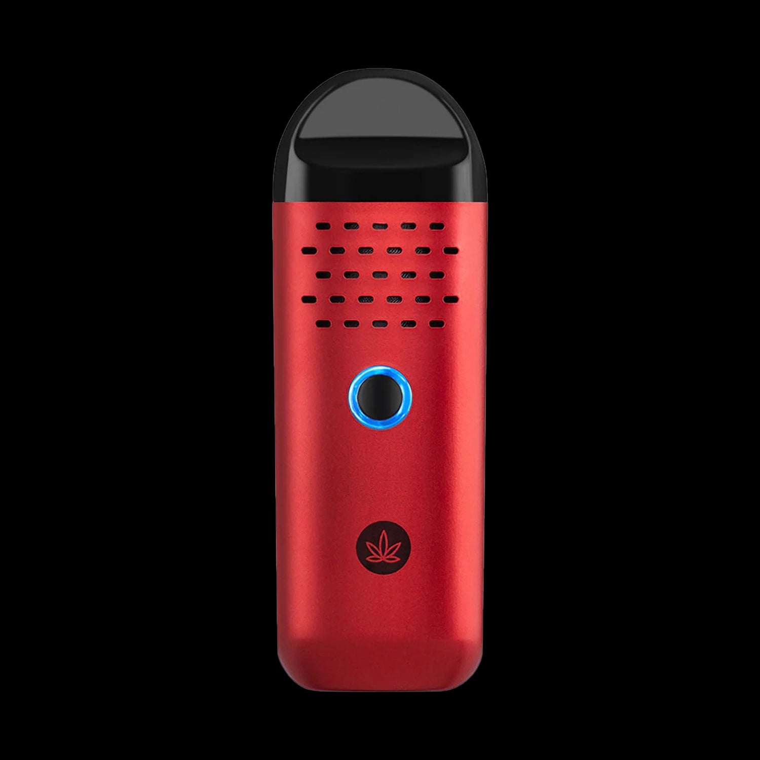 Cipher Herby Dry Herb Vaporizer | Carmine Red