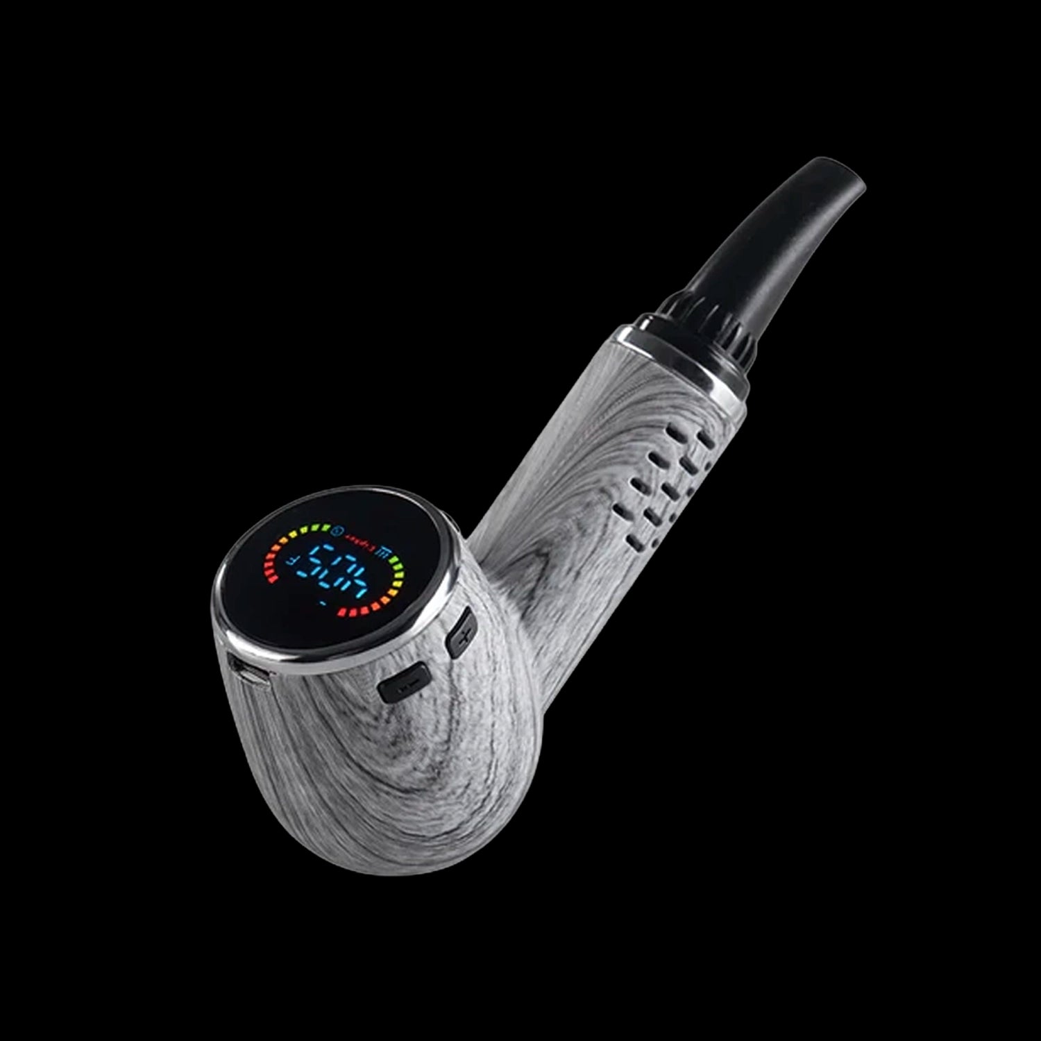 Cipher Nautilus V3 Dry Herb Vaporizer | Birch Wood