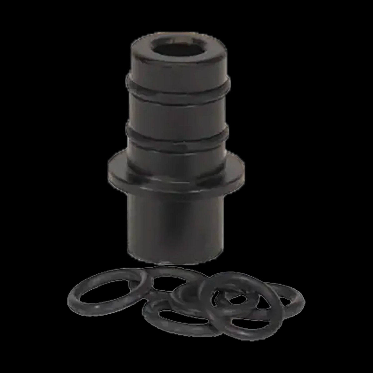 Cipher NOVA Borosilicate Glass Mouthpiece Adapter - 1pc