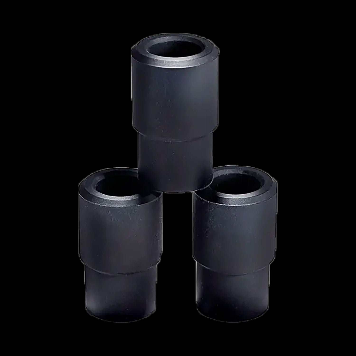 Cipher NOVA Glass Hookah Silicon Adapter Replacement Set | 3pc