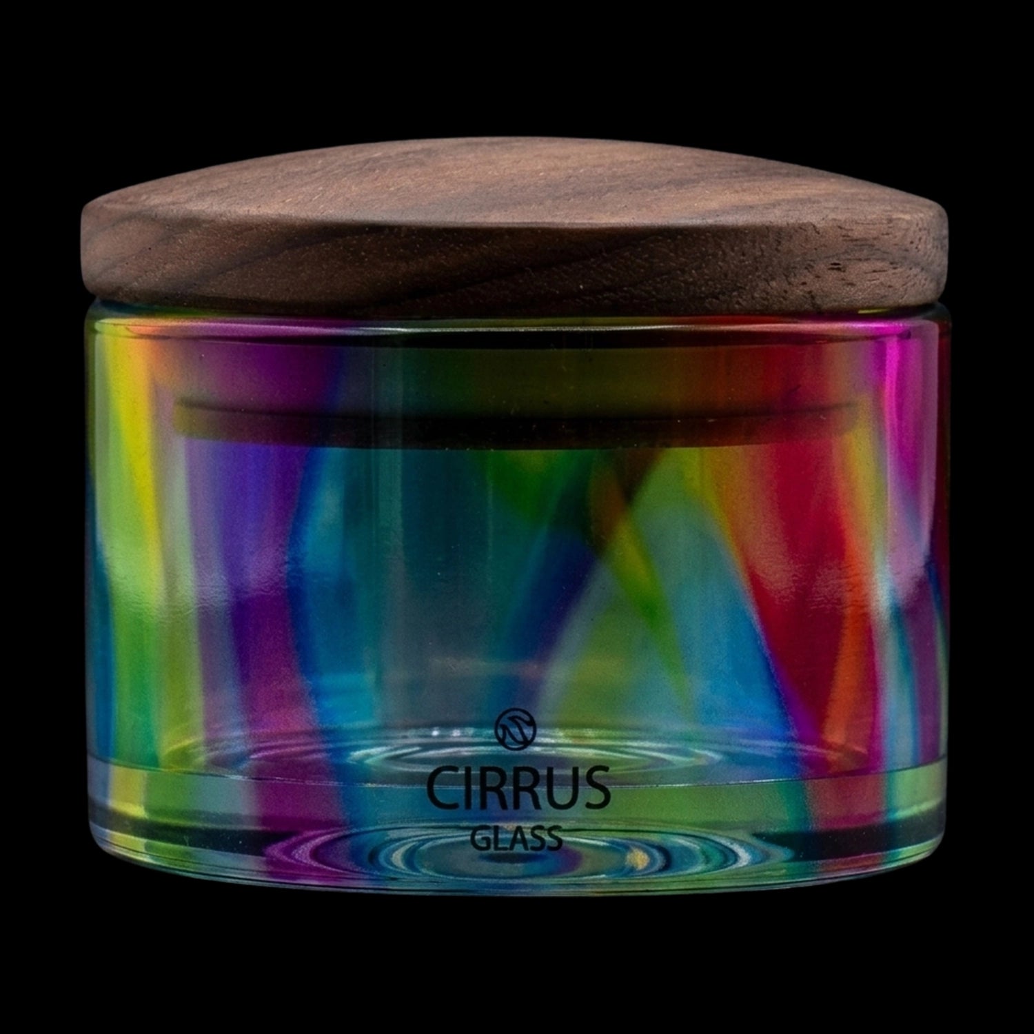 Cirrus Jar - Rainbow