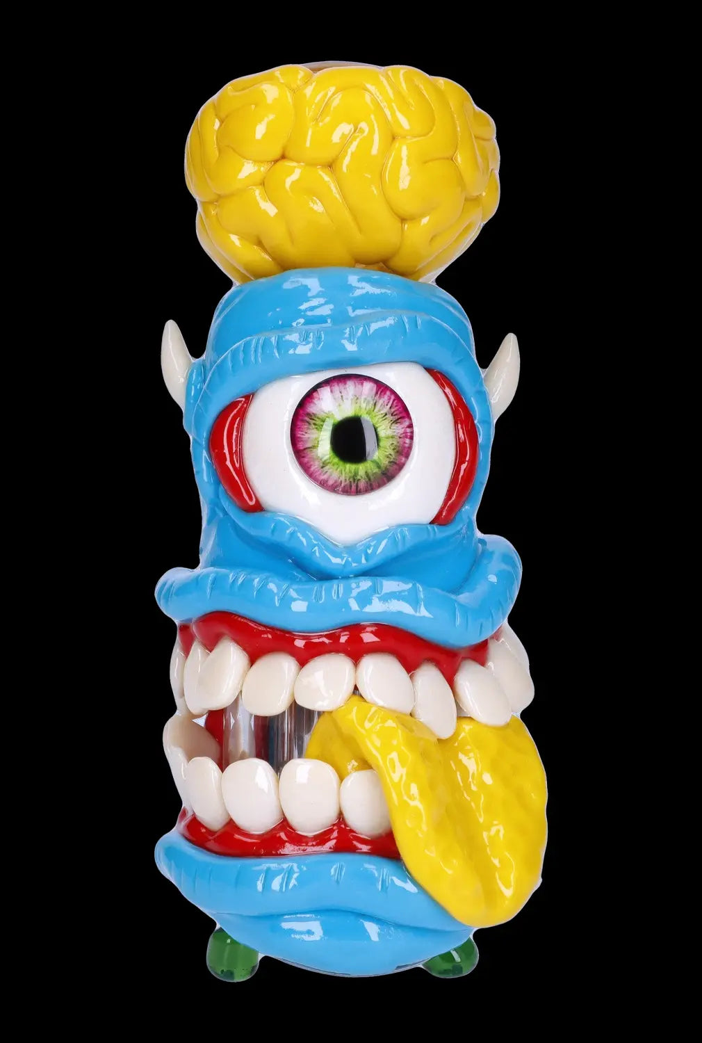 Clay Monster Hammer Bubbler