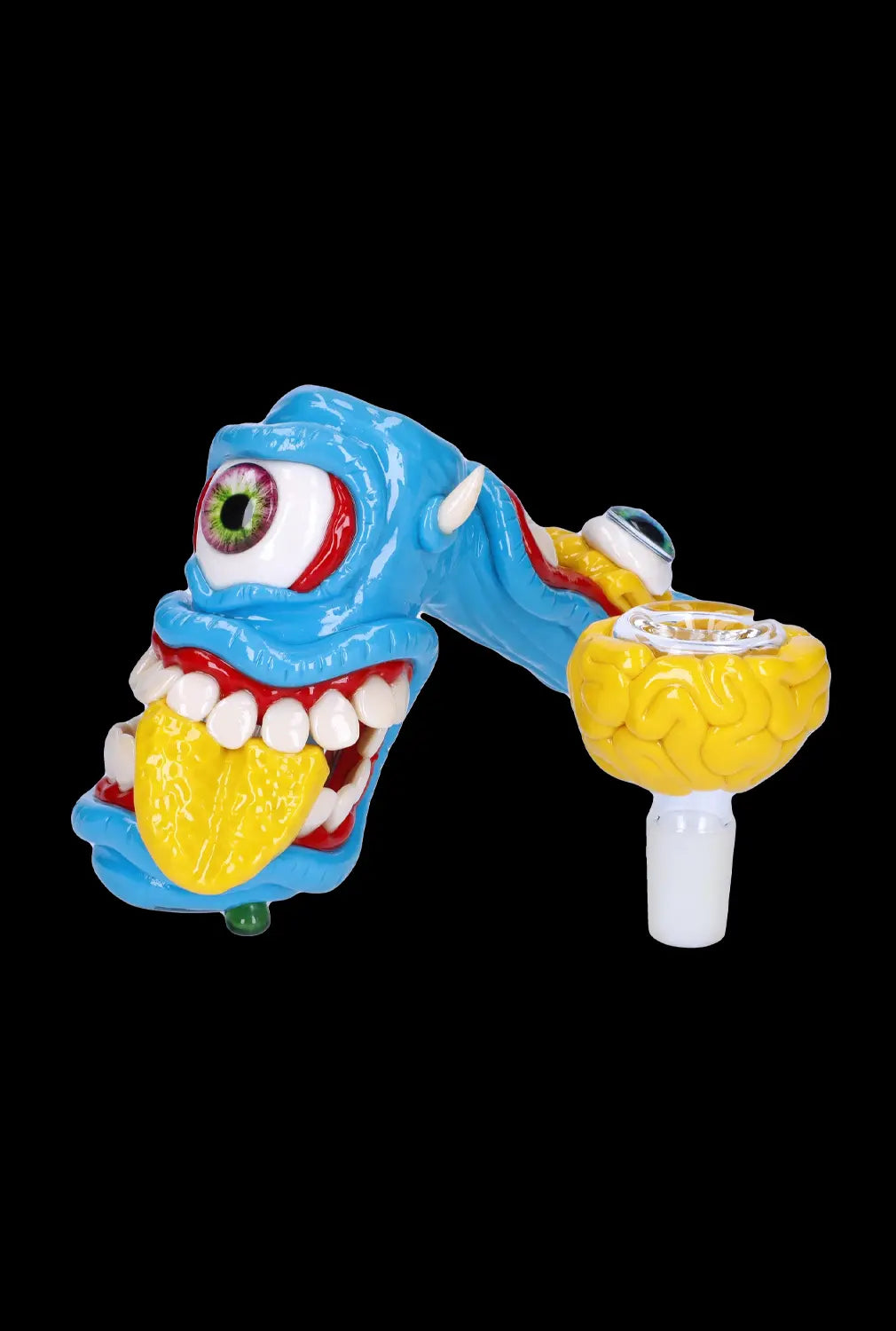 Clay Monster Hammer Bubbler