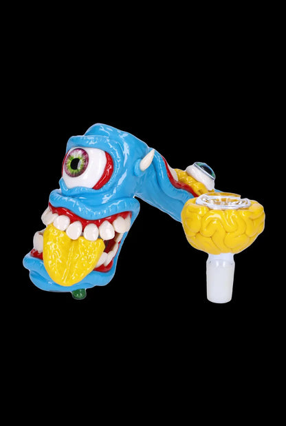 Clay Monster Hammer Bubbler