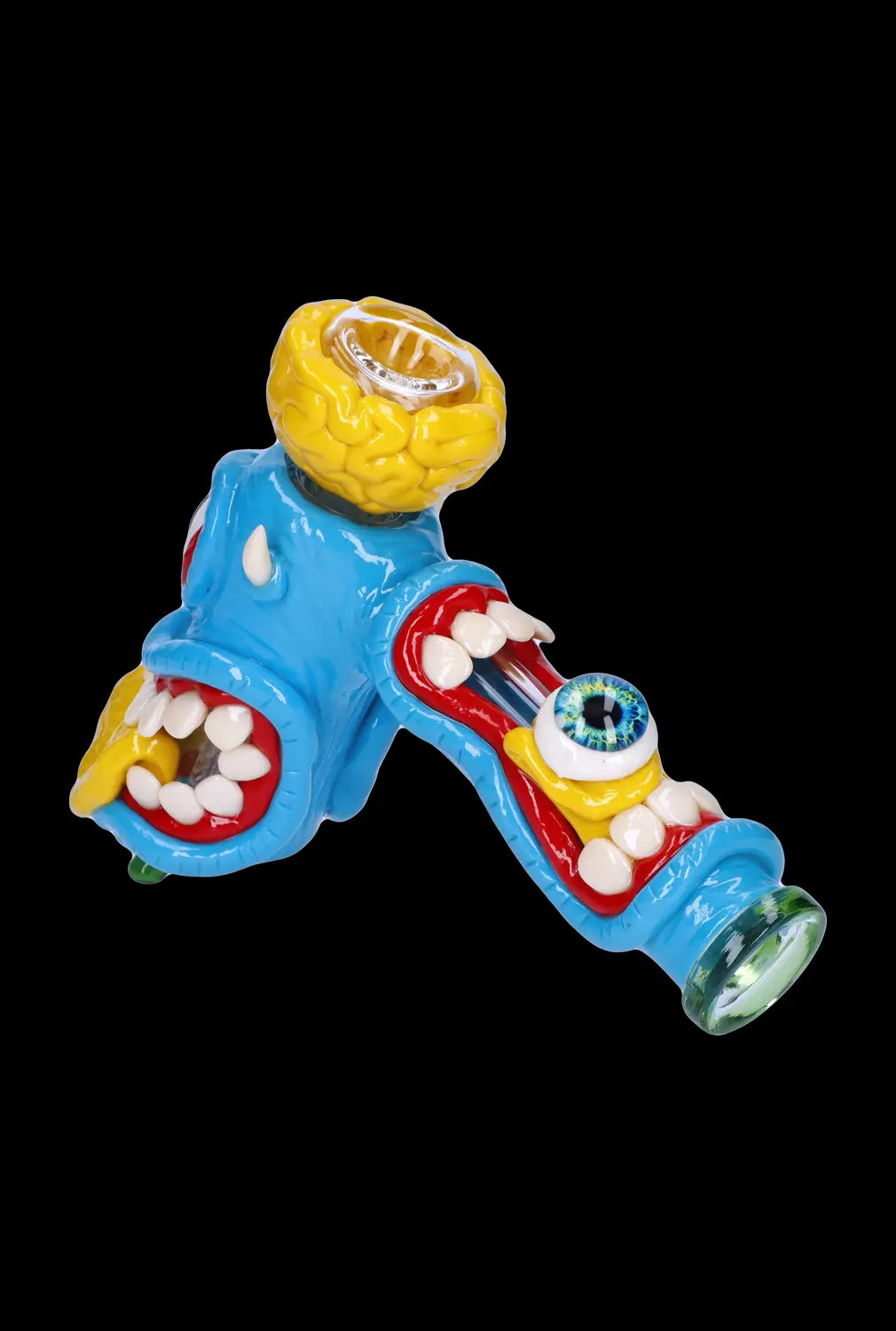 Clay Monster Hammer Bubbler