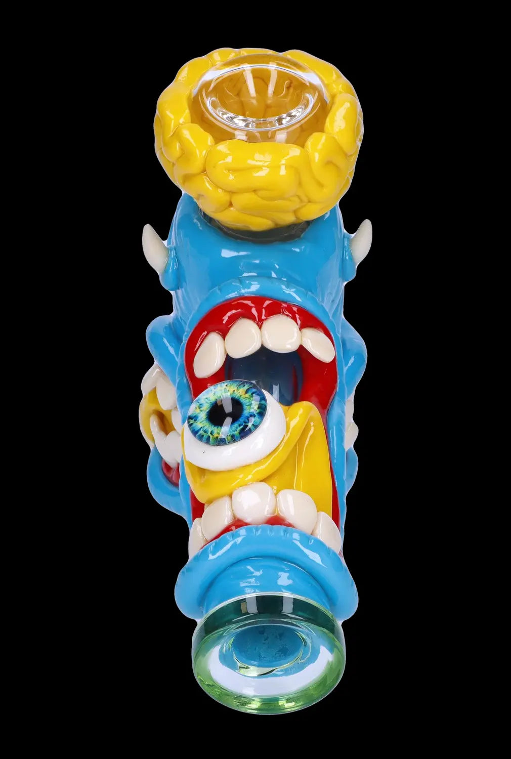 Clay Monster Hammer Bubbler