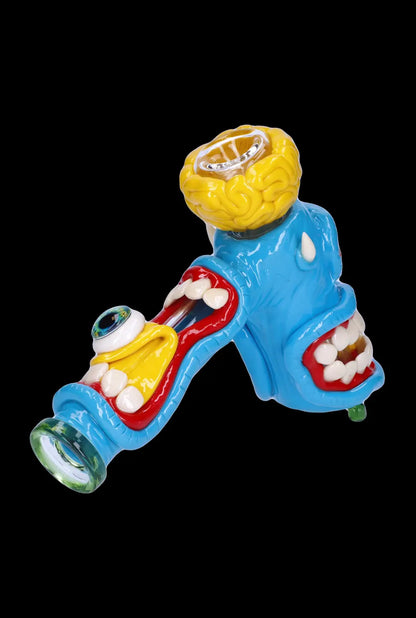 Clay Monster Hammer Bubbler