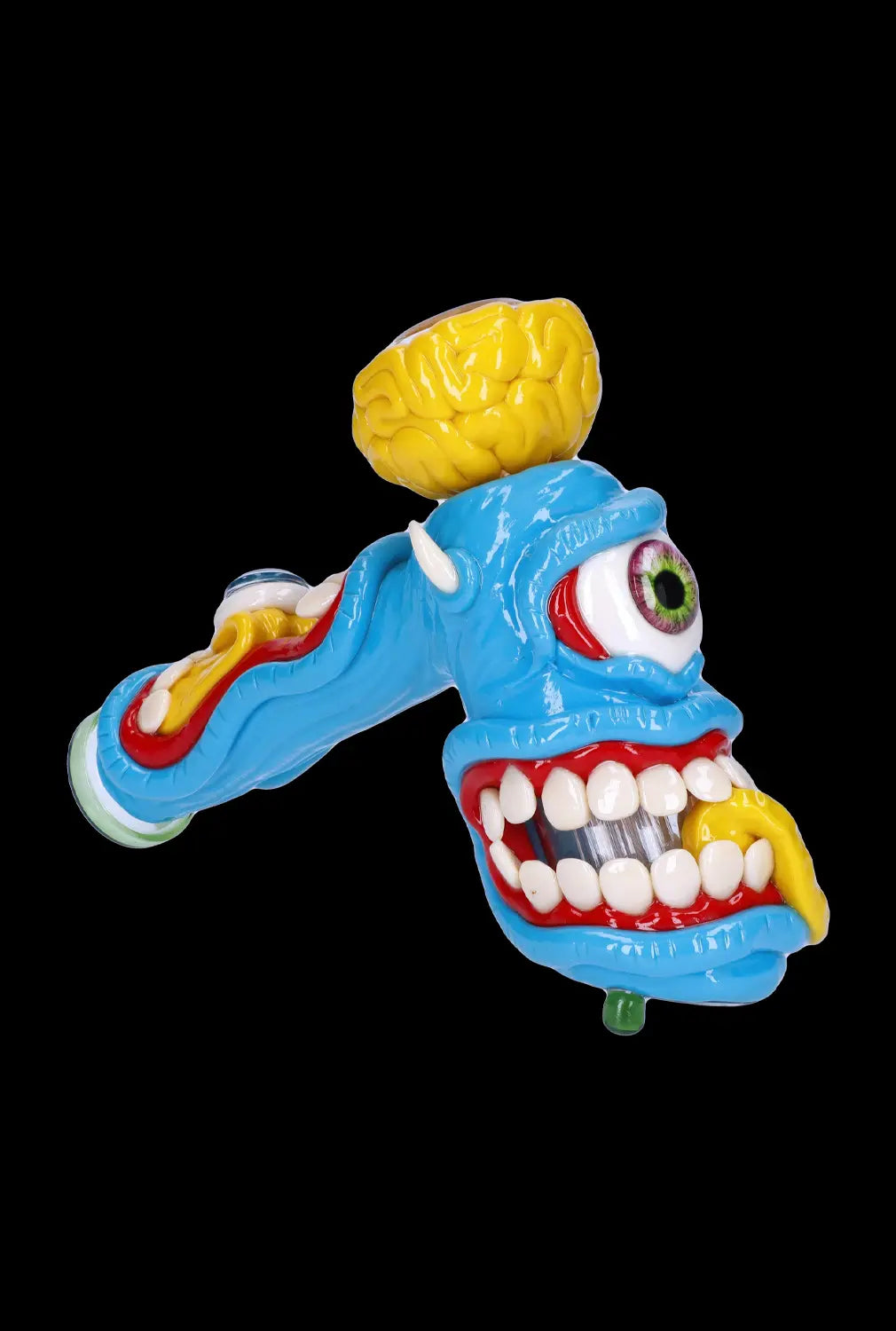 Clay Monster Hammer Bubbler