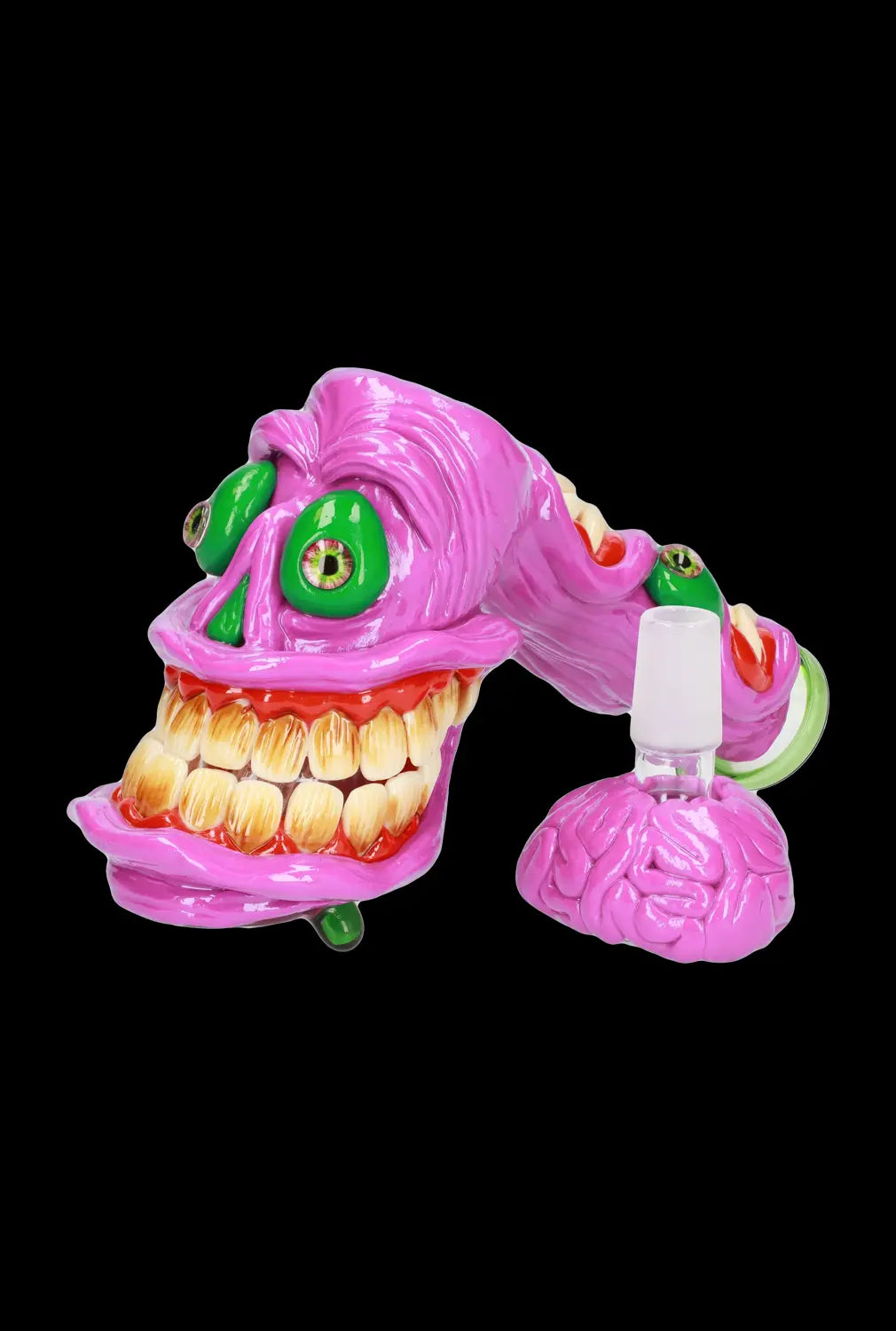 Clay Monster Hammer Bubbler