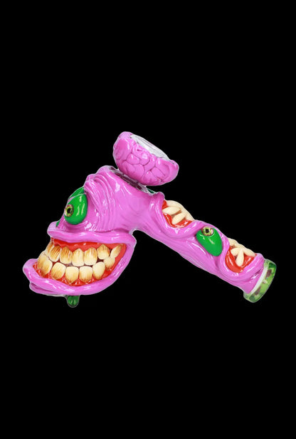 Clay Monster Hammer Bubbler