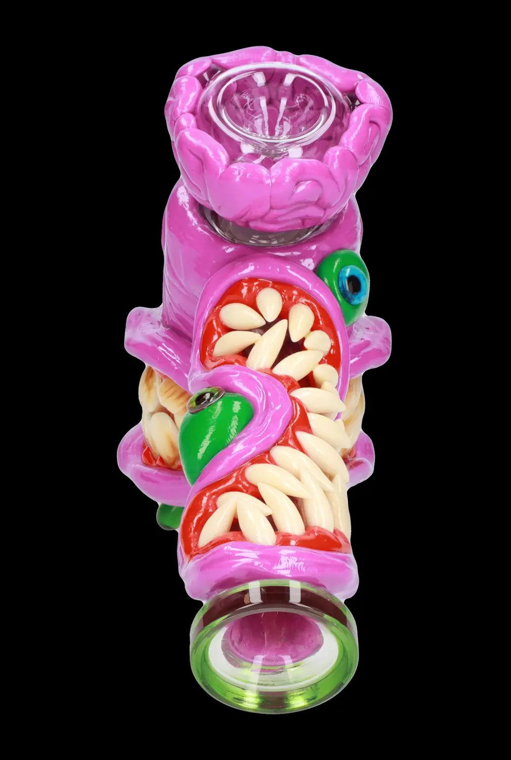 Clay Monster Hammer Bubbler