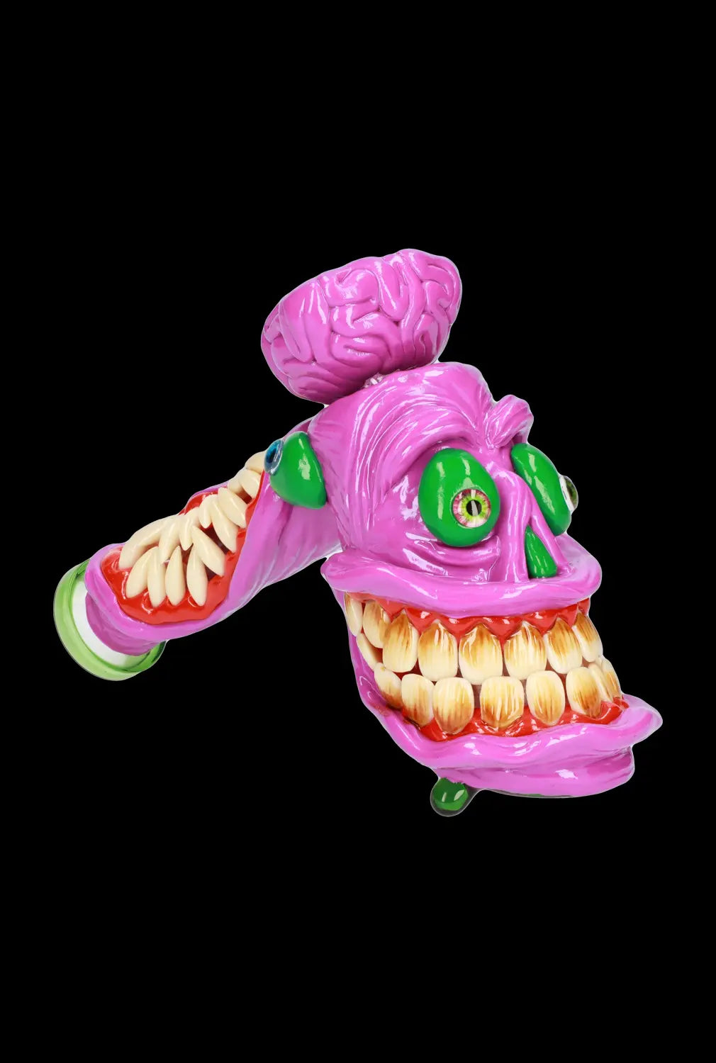 Clay Monster Hammer Bubbler