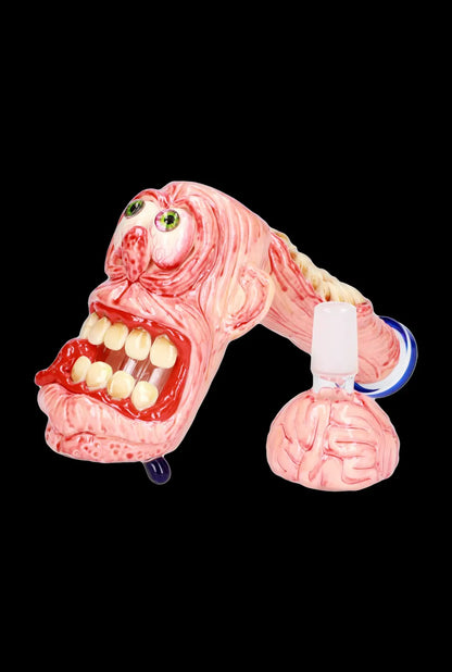 Clay Monster Hammer Bubbler