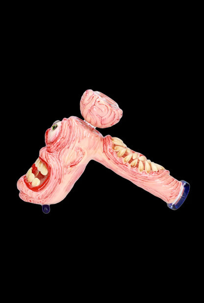 Clay Monster Hammer Bubbler