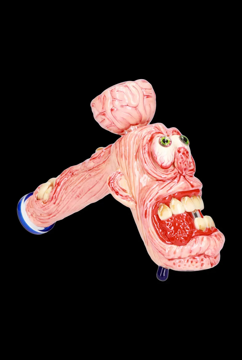 Clay Monster Hammer Bubbler