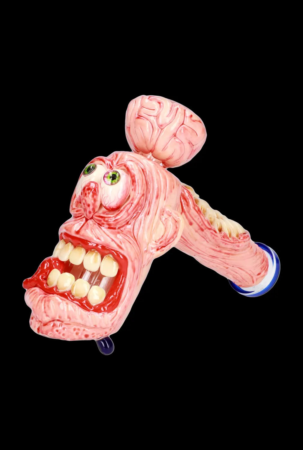 Clay Monster Hammer Bubbler