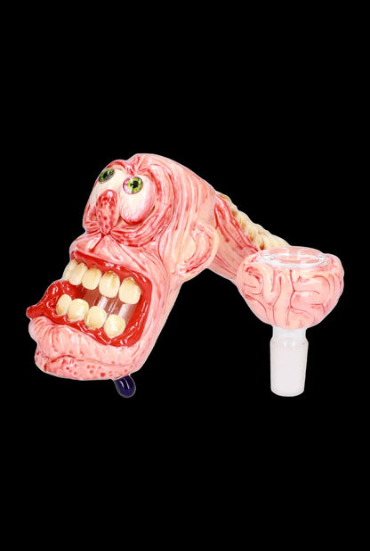 Clay Monster Hammer Bubbler