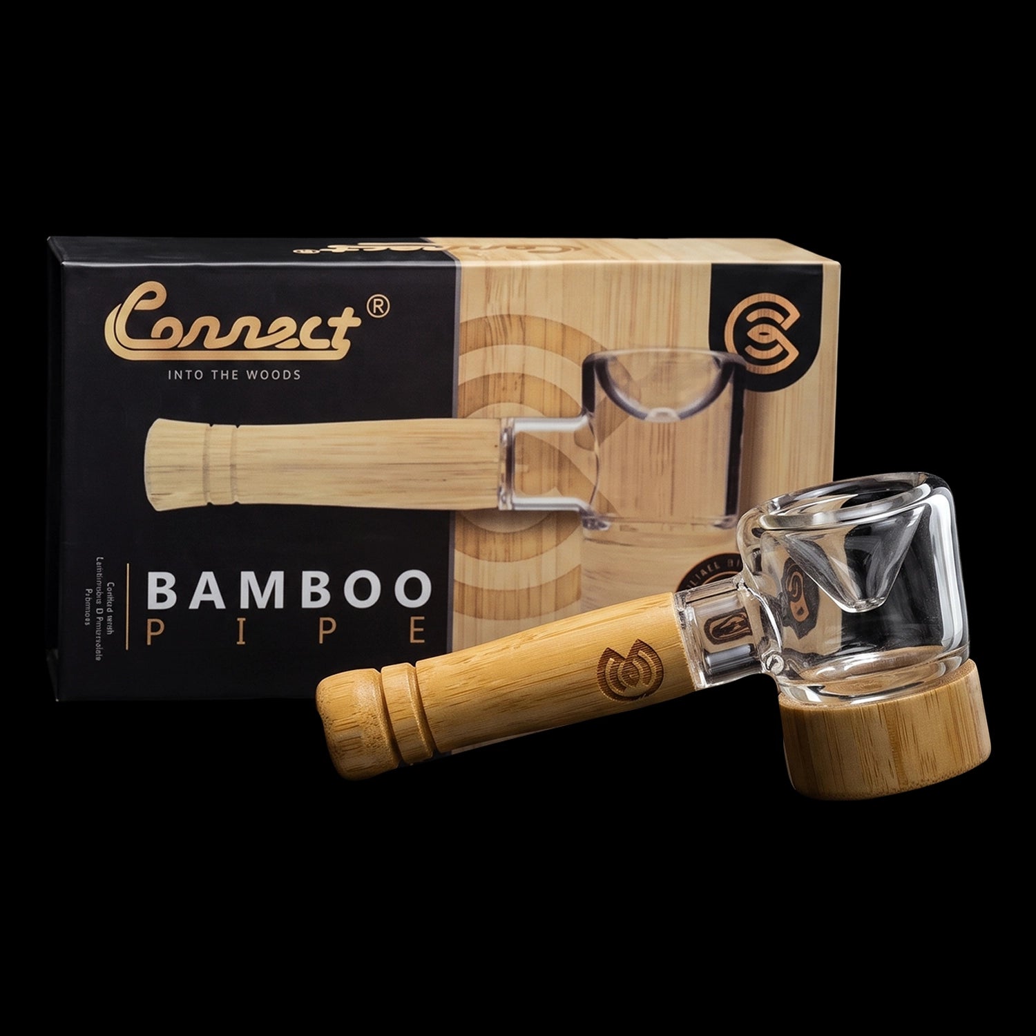 Connect Wood Collection - Spoon