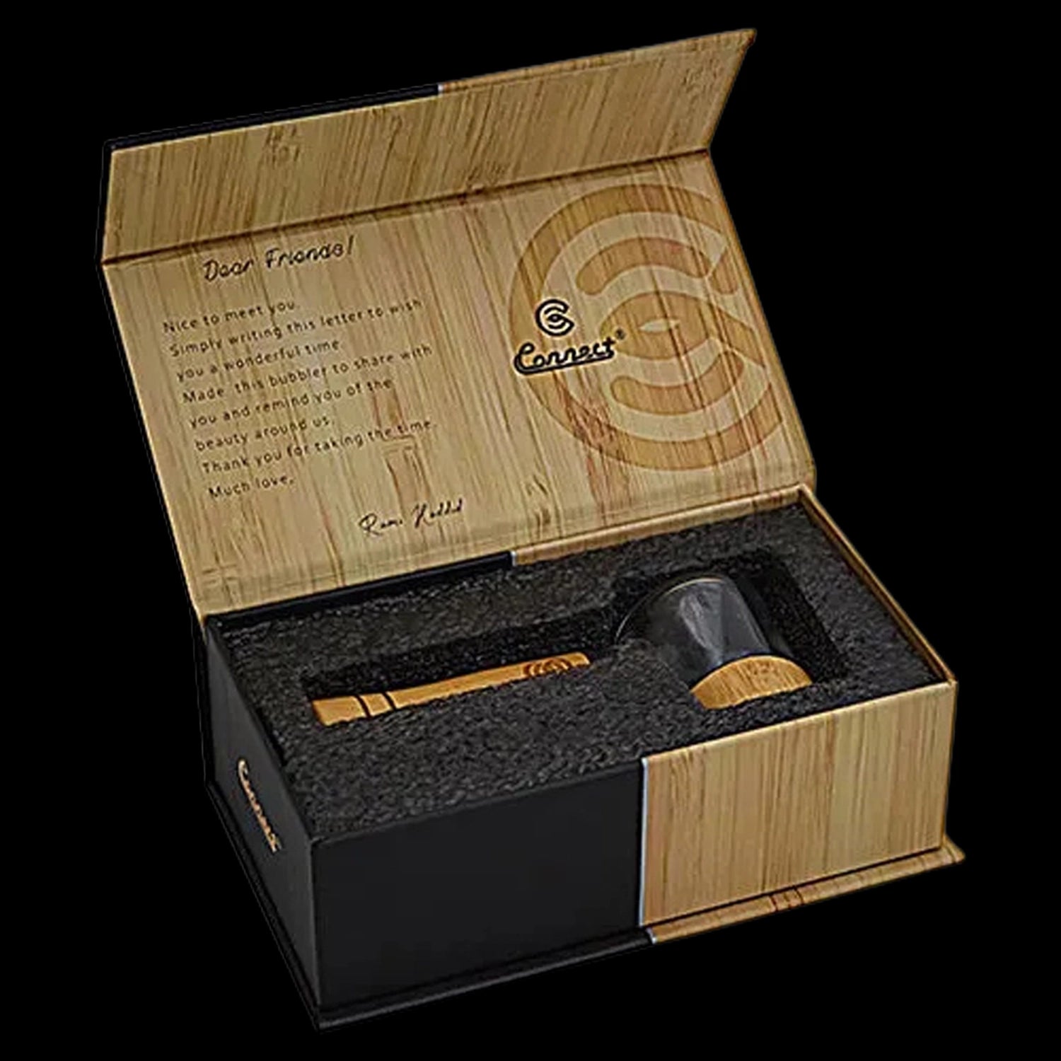 Connect Wood Collection - Spoon